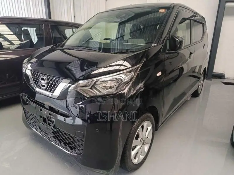 Nissan Dayz 2023