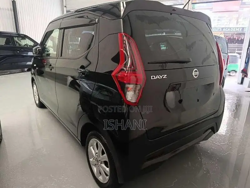 Nissan Dayz 2023
