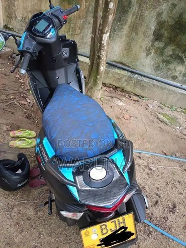 TVS Ntorq 125 Race Edition 2024
