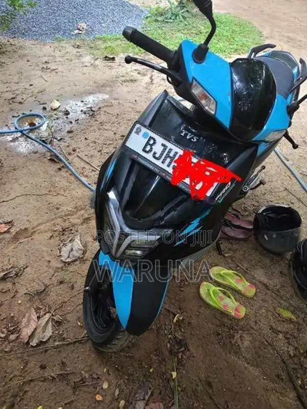 TVS Ntorq 125 Race Edition 2024