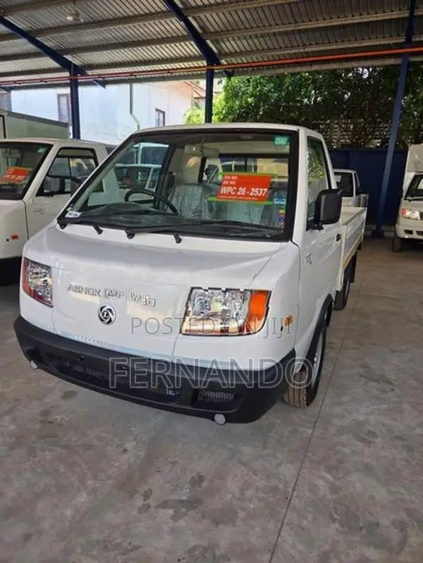 Ashok Leyland Dost Trucks 2026