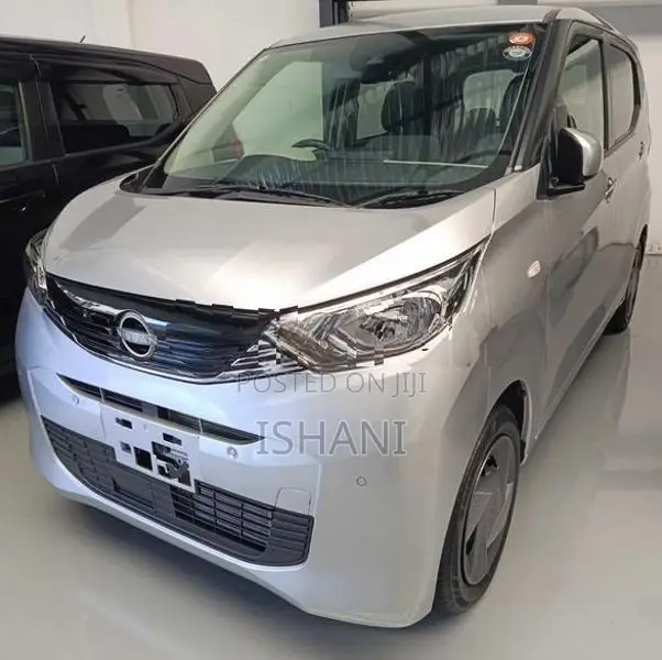 Nissan Dayz 2024
