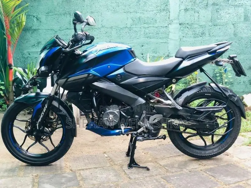 Bajaj Pulsar N160 2018