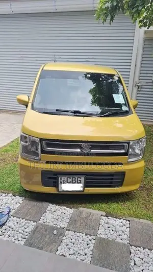 Suzuki Wagon R FX 2017
