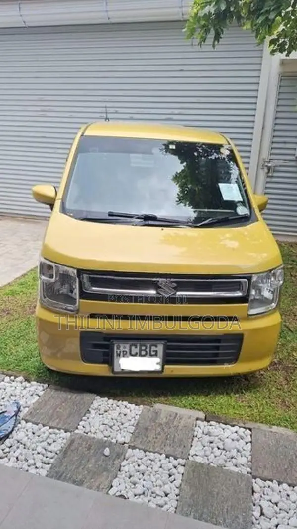 Suzuki Wagon R FX 2017