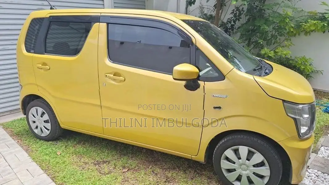 Suzuki Wagon R FX 2017