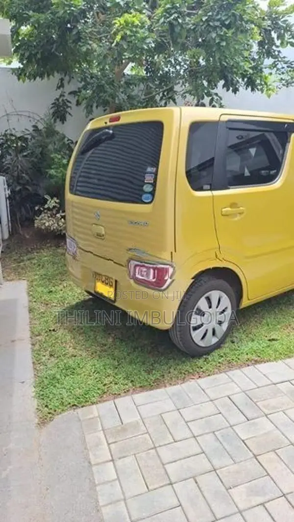 Suzuki Wagon R FX 2017
