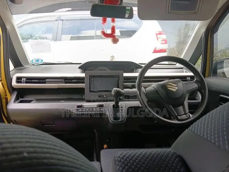 Suzuki Wagon R FX 2017