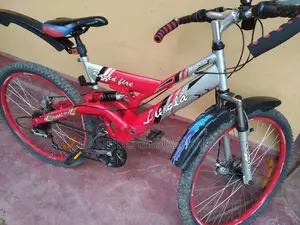 Lumala Mountain Bike