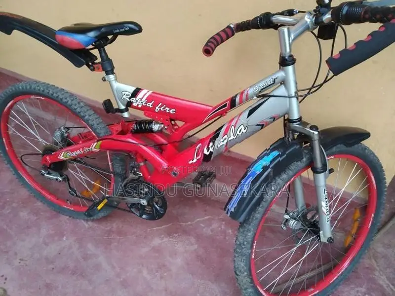 Lumala Mountain Bike