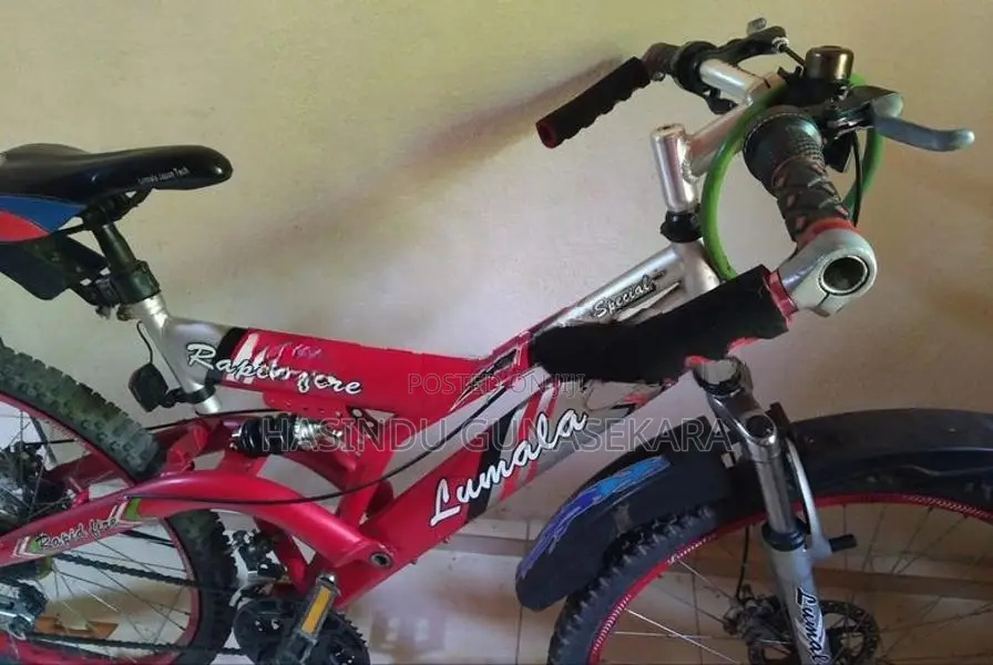 Lumala Mountain Bike