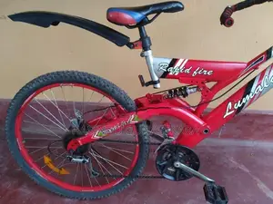 Lumala Mountain Bike