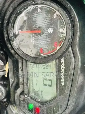 Bajaj Discover 125 2023