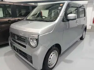 Honda N-WGN 2024