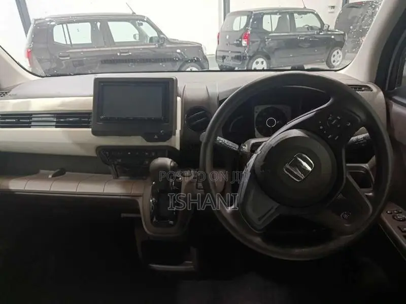 Honda N-WGN 2024