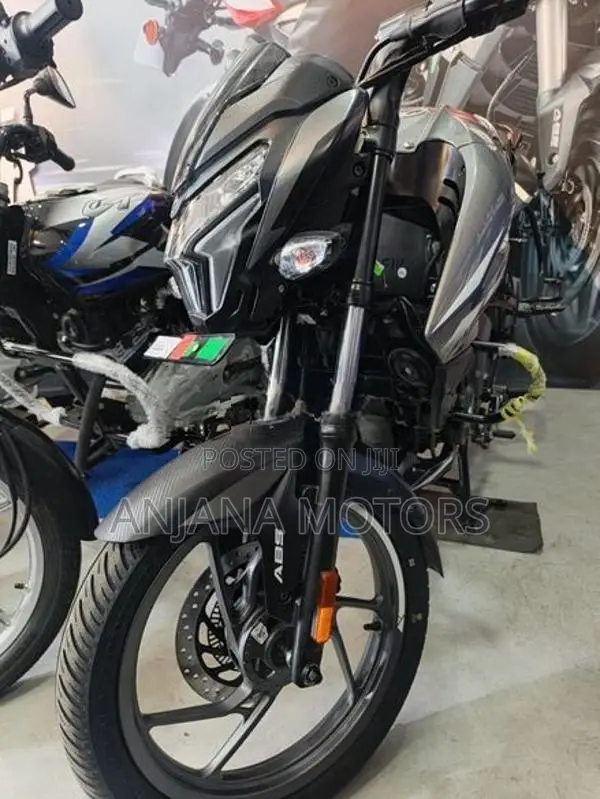 Bajaj Pulsar NS 125 2026