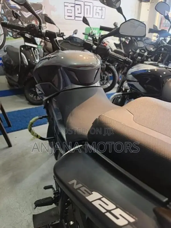 Bajaj Pulsar NS 125 2026