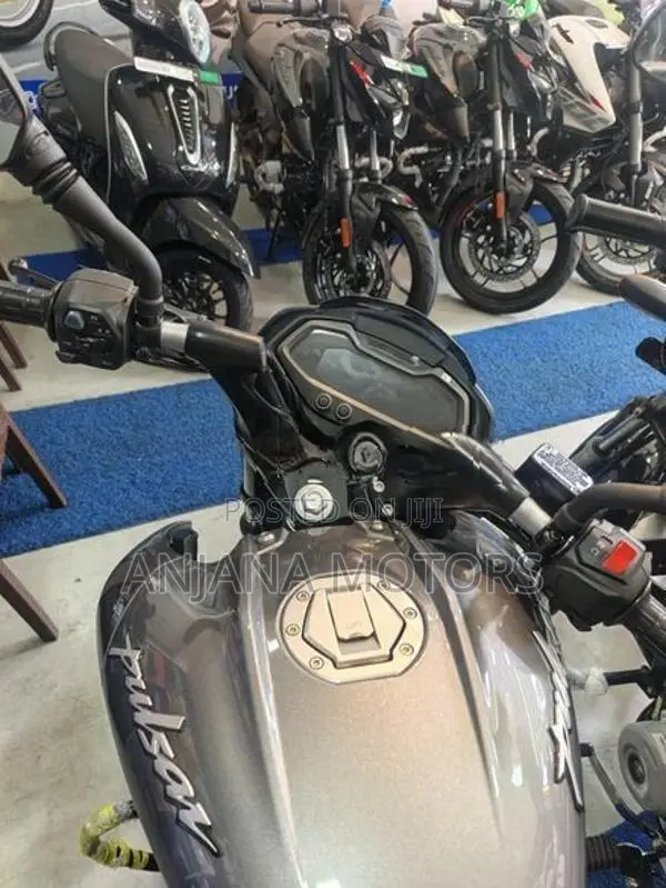 Bajaj Pulsar NS 125 2026