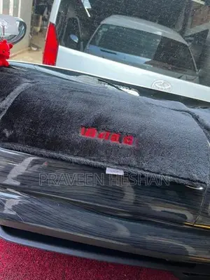 KDH Dashboard Carpet
