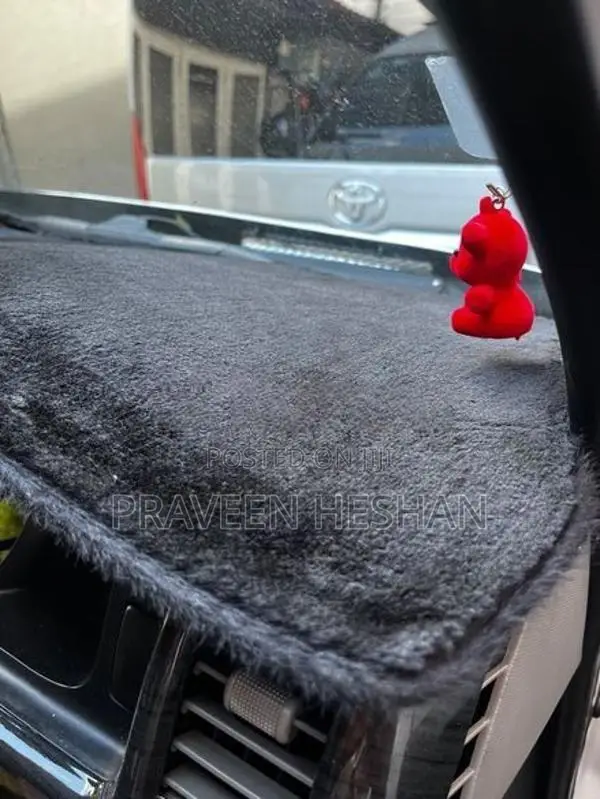 KDH Dashboard Carpet