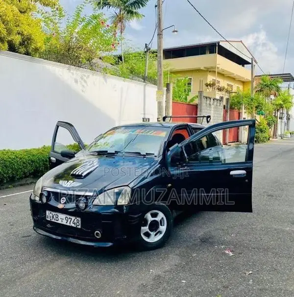 Tata Indica 2006