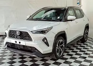 Toyota Yaris Cross HEV Premium Luxury 2026
