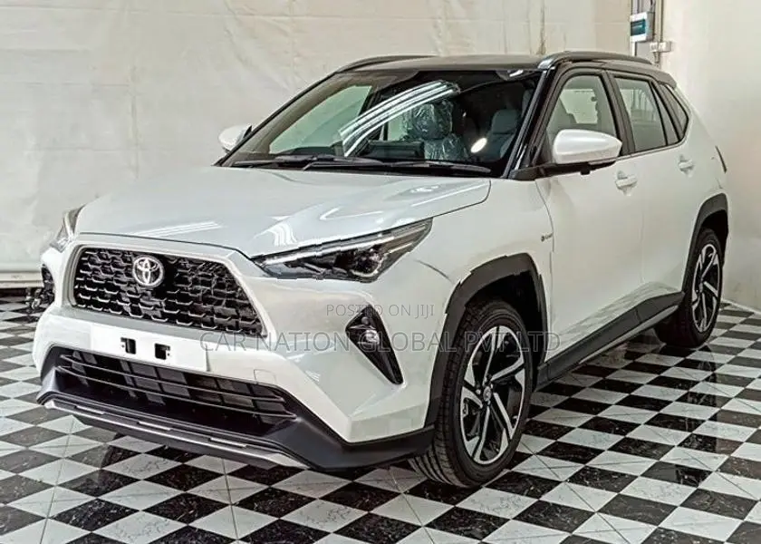 Toyota Yaris Cross HEV Premium Luxury 2026
