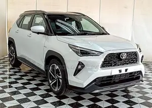 Toyota Yaris Cross HEV Premium Luxury 2026