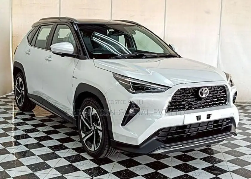 Toyota Yaris Cross HEV Premium Luxury 2026