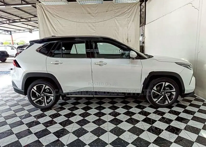 Toyota Yaris Cross HEV Premium Luxury 2026