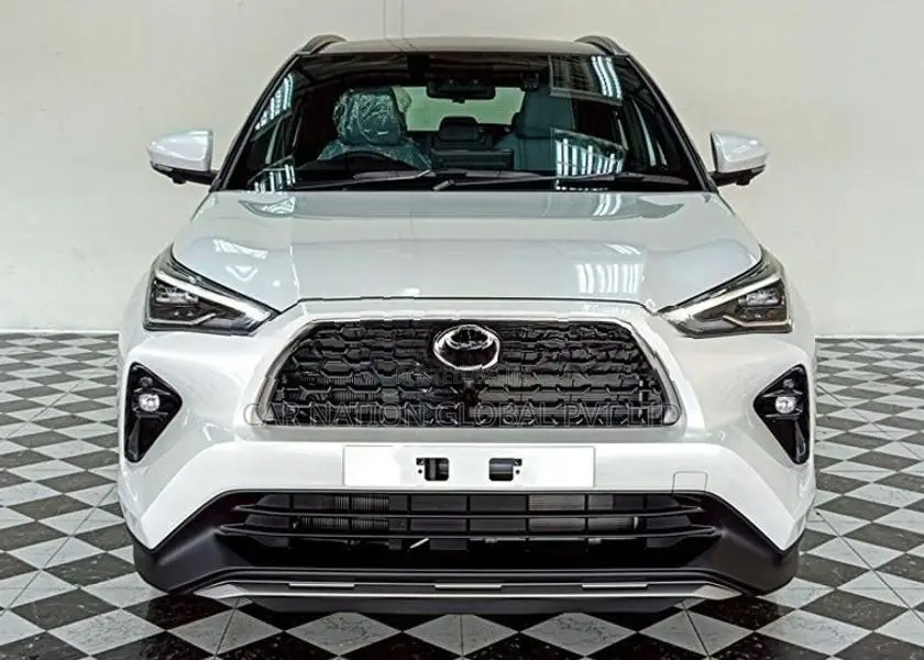 Toyota Yaris Cross HEV Premium Luxury 2026