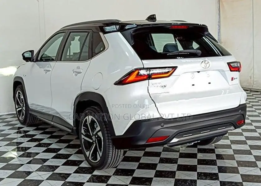 Toyota Yaris Cross HEV Premium Luxury 2026
