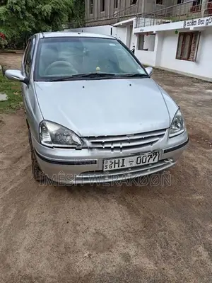 Tata Indica 2004