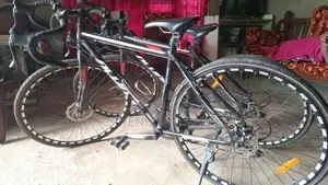 Alvas X-Race Road Bicycle
