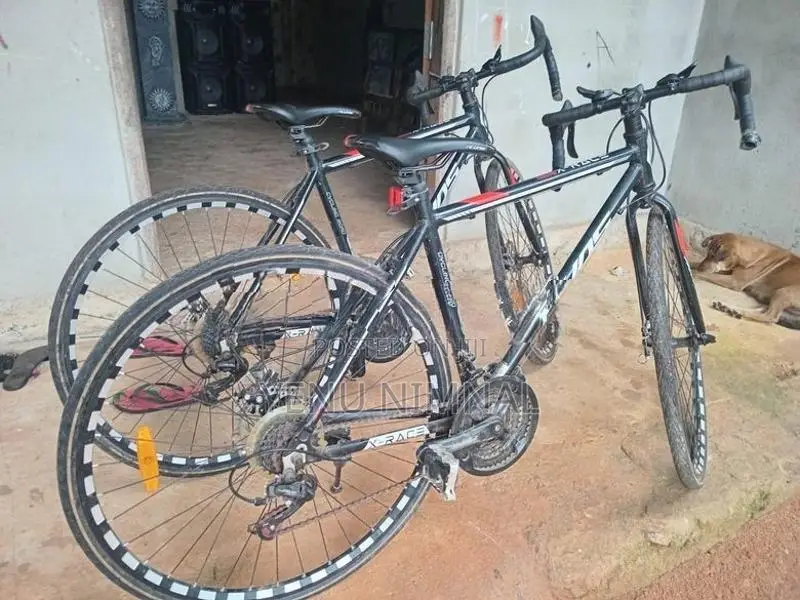 Alvas X-Race Road Bicycle