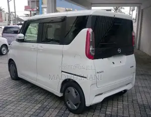 Nissan Roox 2024