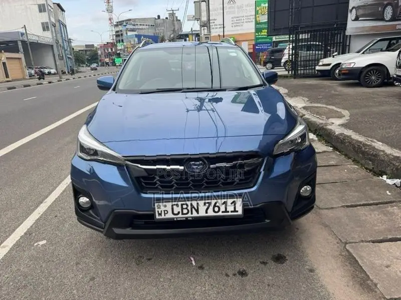 Subaru XV Petrol only 2020