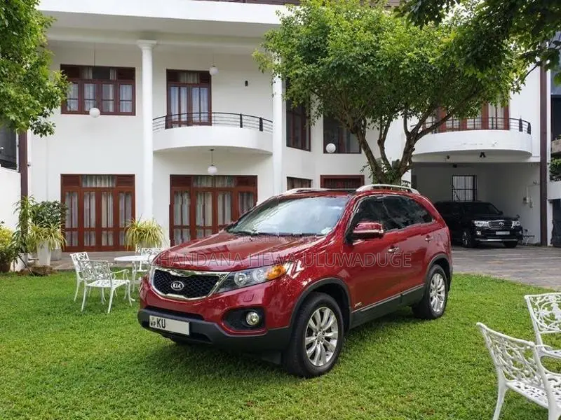 Kia Sorento 2012