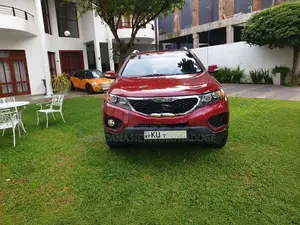 Kia Sorento 2012