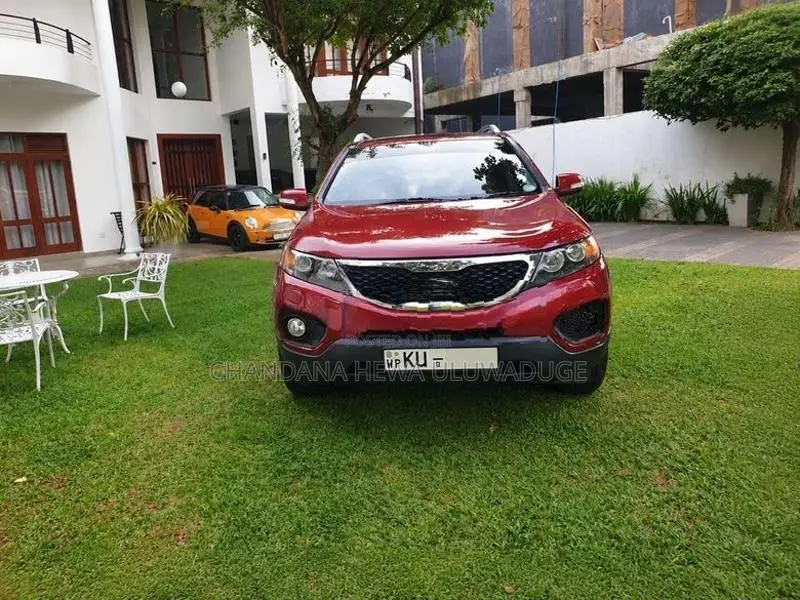 Kia Sorento 2012
