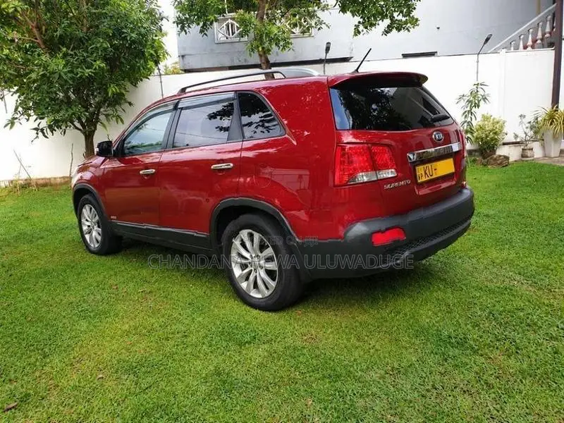 Kia Sorento 2012