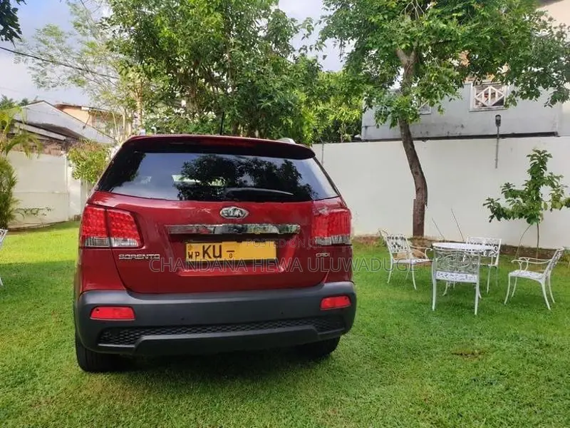 Kia Sorento 2012