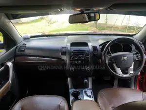 Kia Sorento 2012