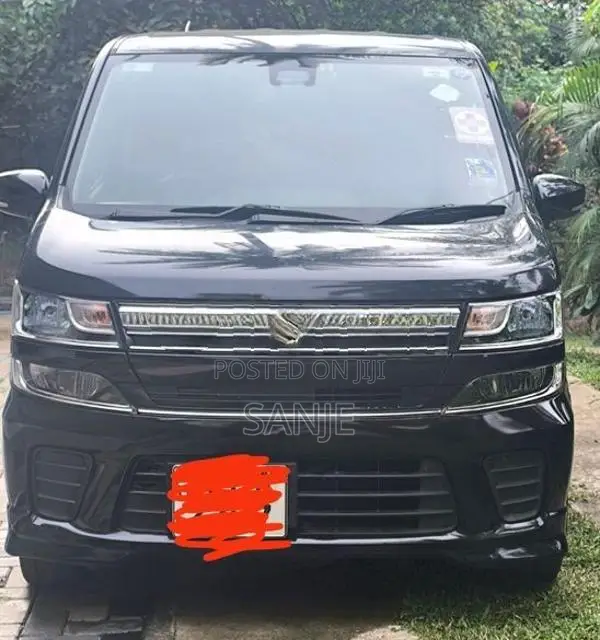 Suzuki Wagon R 2018