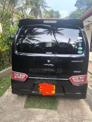 Suzuki Wagon R 2018