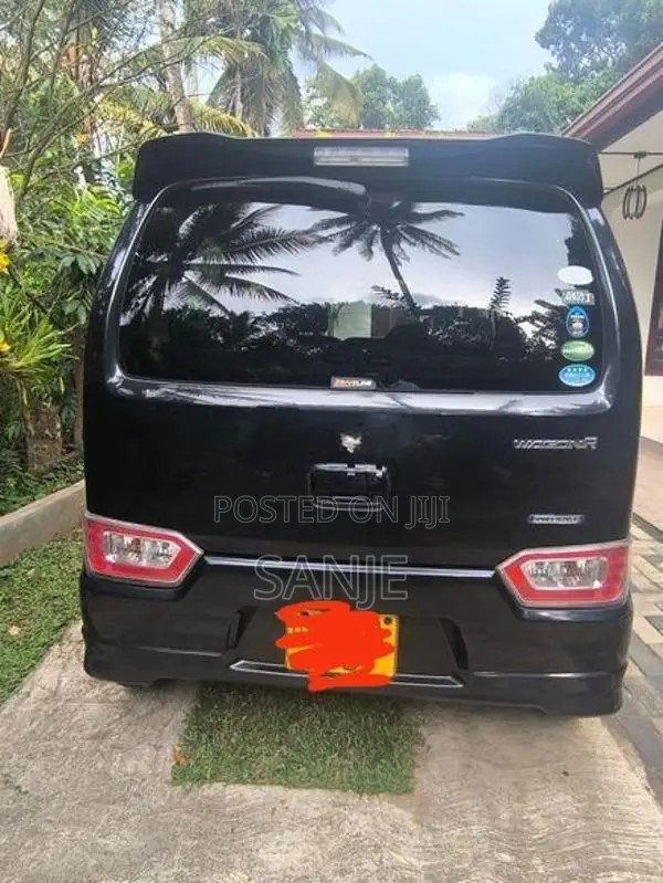 Suzuki Wagon R 2018