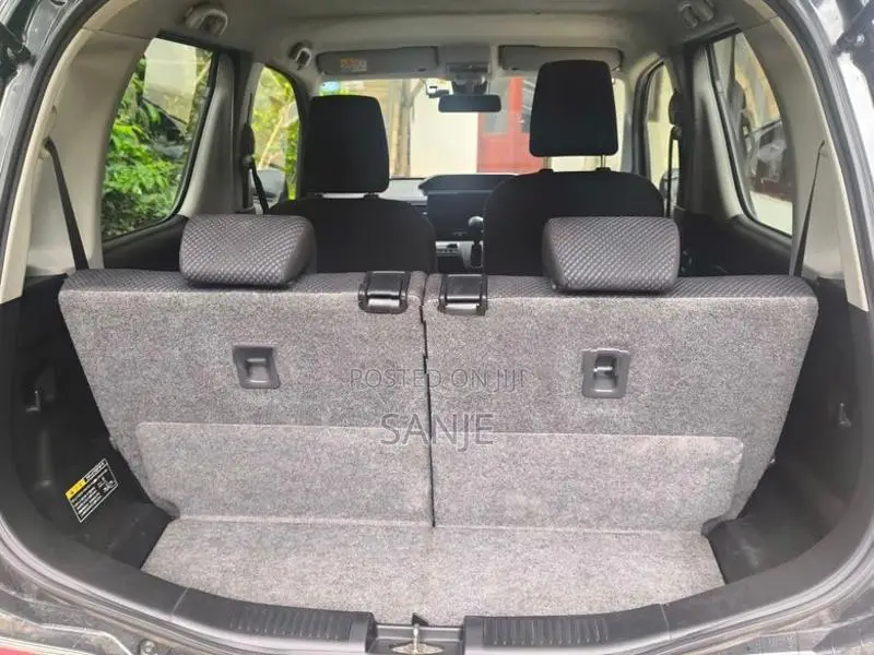 Suzuki Wagon R 2018