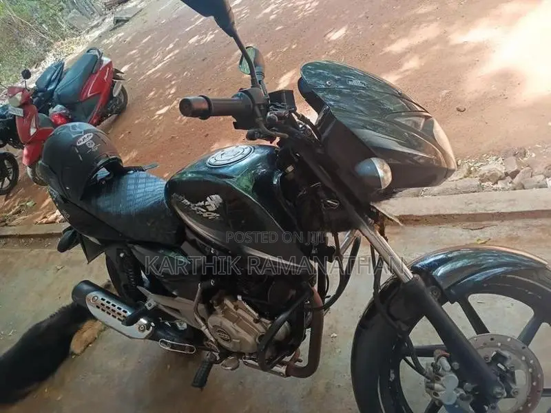 Bajaj Pulsar 150 2016