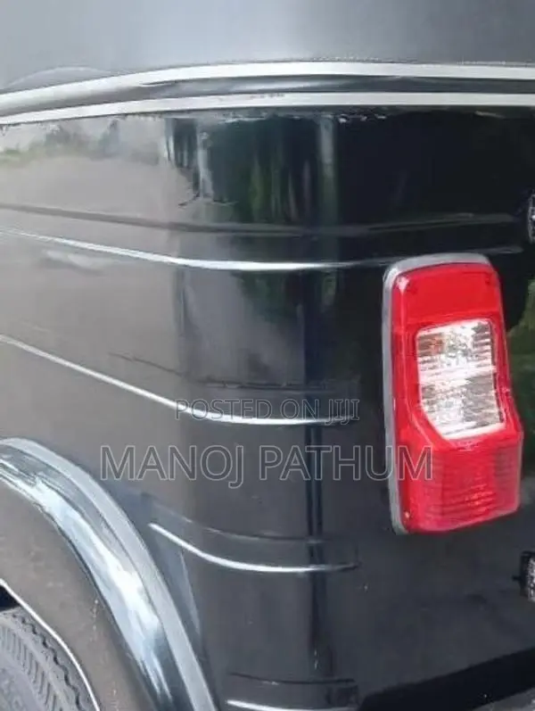 Bajaj RE 2010