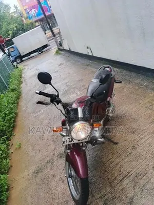 TVS Fiero 150 2007